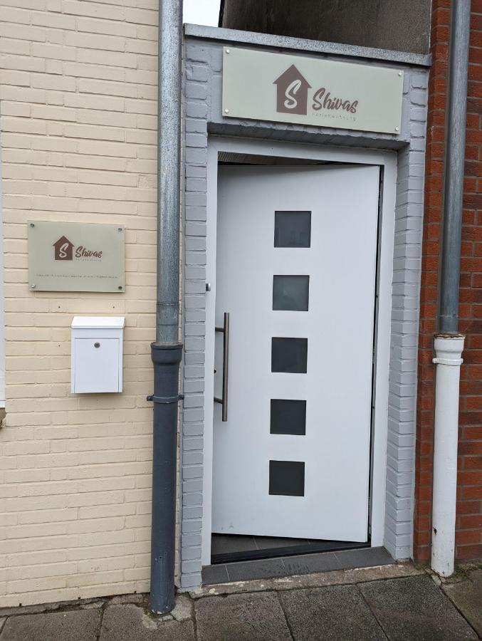 Shivas Ferienwohnung Goch Exteriér fotografie